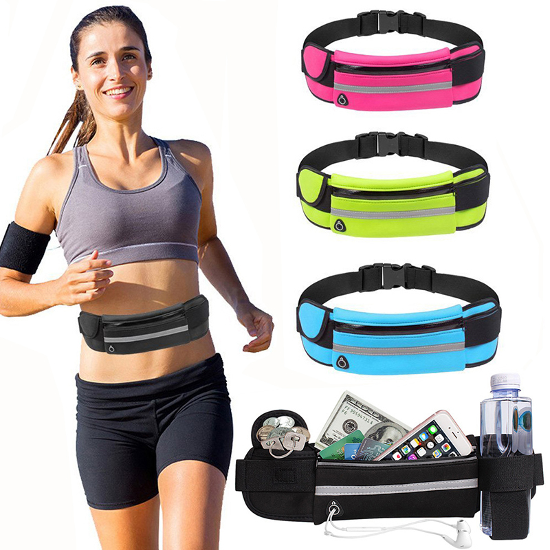 Phone Accessories For Running - Sac banane de sport pour femmes