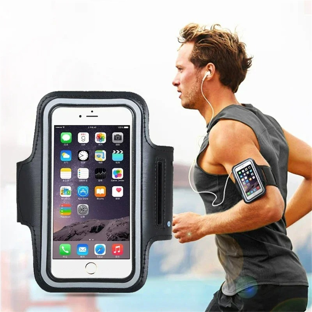 Phone Accessories For Running - Nouvelle Housse de Bras Universelle pour