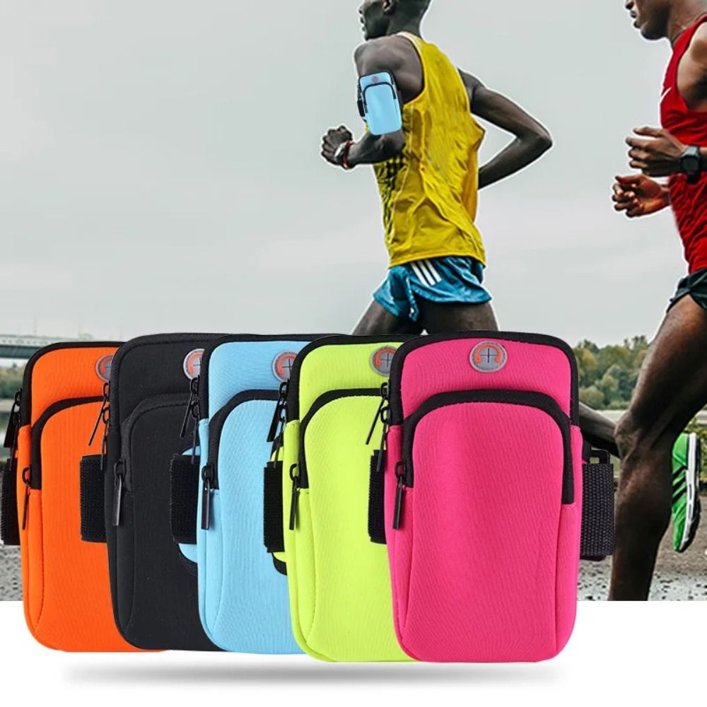 Phone Accessories For Running - Brassard de sport en néoprène durable