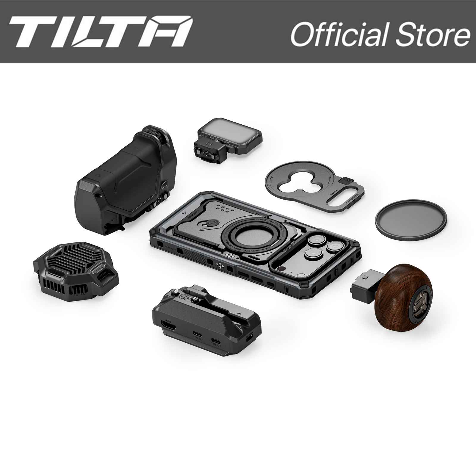 Phone Accessories Video - TILTA Khronos iPhone 17 Pro/Pro Max