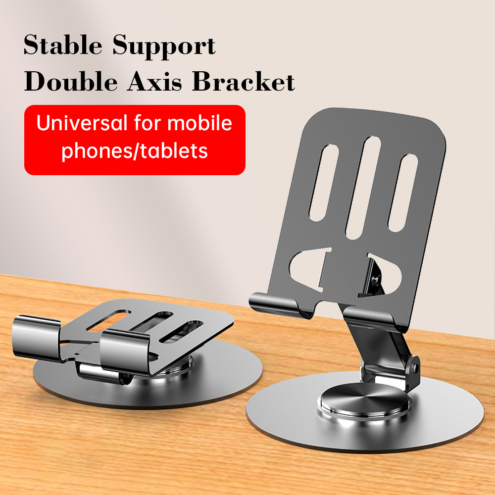 Phone Accessories Video - 360 ° Support rotatif pour tablette