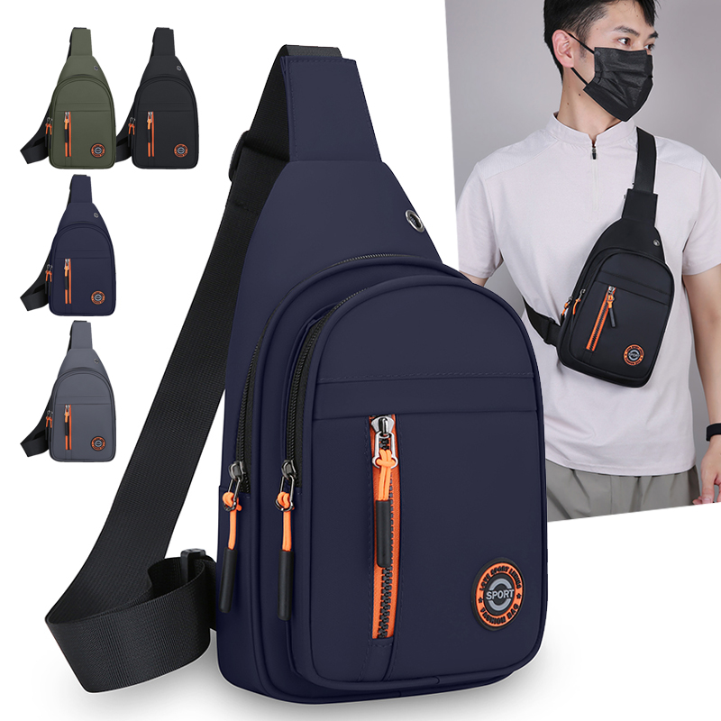 Phone Accessories For Running - Sac de poitrine pour homme, sac