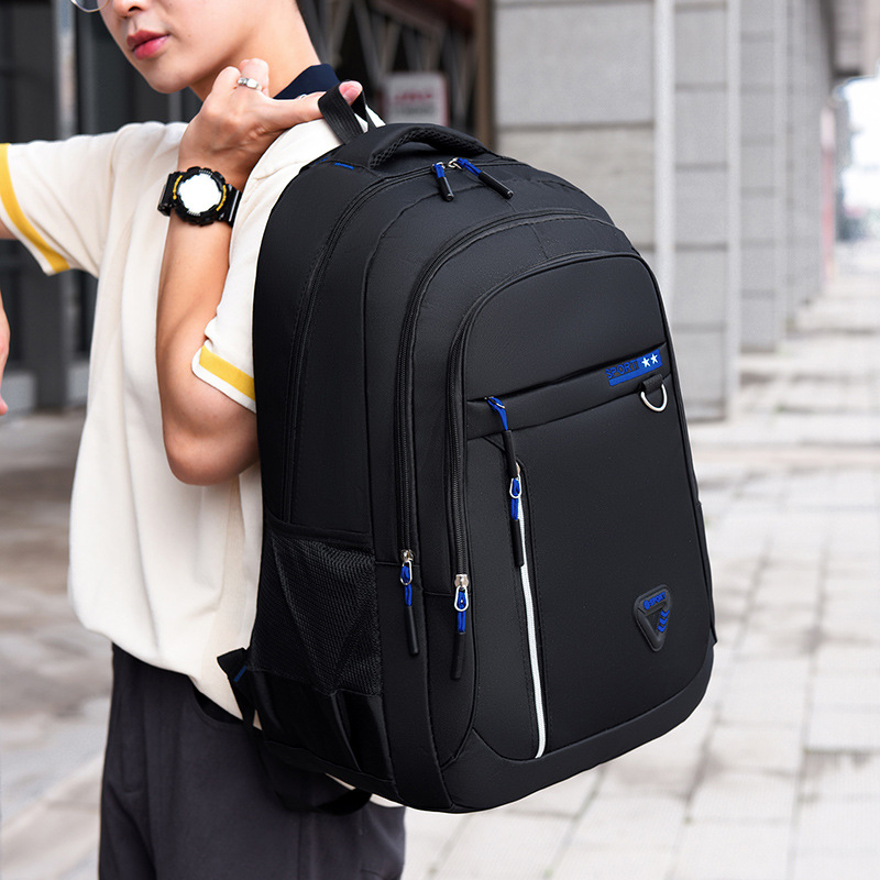 Phone Accessories For Teens - Grande capacité hommes sac à dos