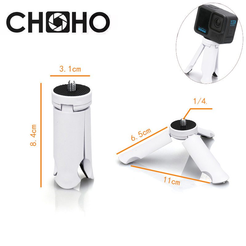 Mini trépied lumineux, support - Phone Accessories Video avis et prix