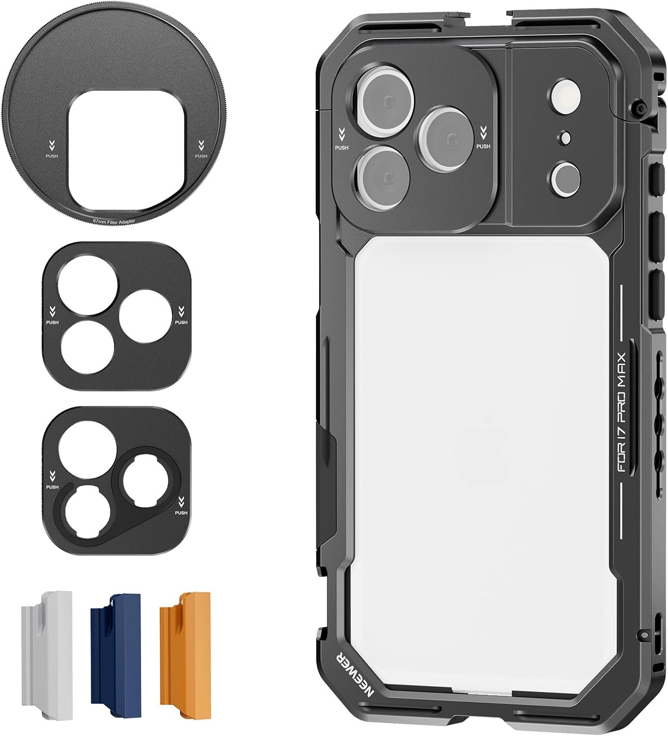 NEEWER Cage de téléphone pour  - Phone Accessories Video avis et prix