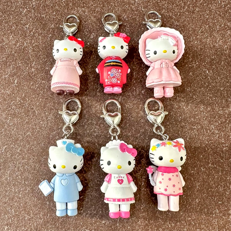 Porte-clés Hello Kitty, poupée - Phone Accessories Supplier avis et prix