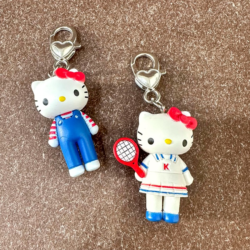 Porte-clés Hello Kitty, poupée - Phone Accessories Supplier avis et prix
