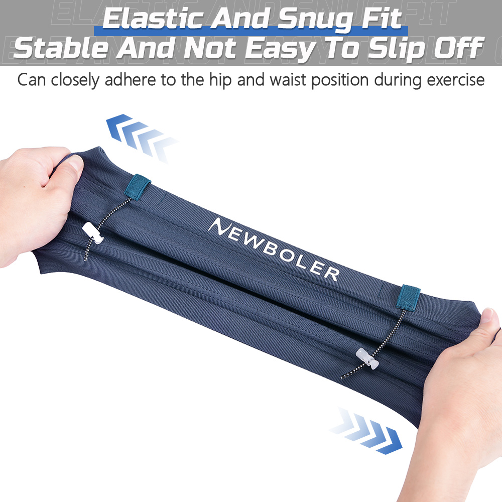 NEWBOLER Sac Banane Élastique  - Phone Accessories For Running avis et prix