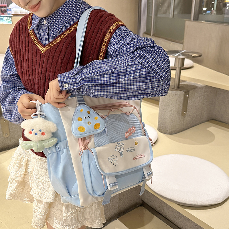 Sac à dos scolaire pour fille, - Phone Accessories For Teens avis et prix