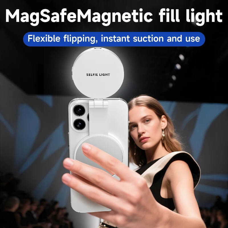Lumière de remplissage LED pou - Phone Accessories Video avis et prix