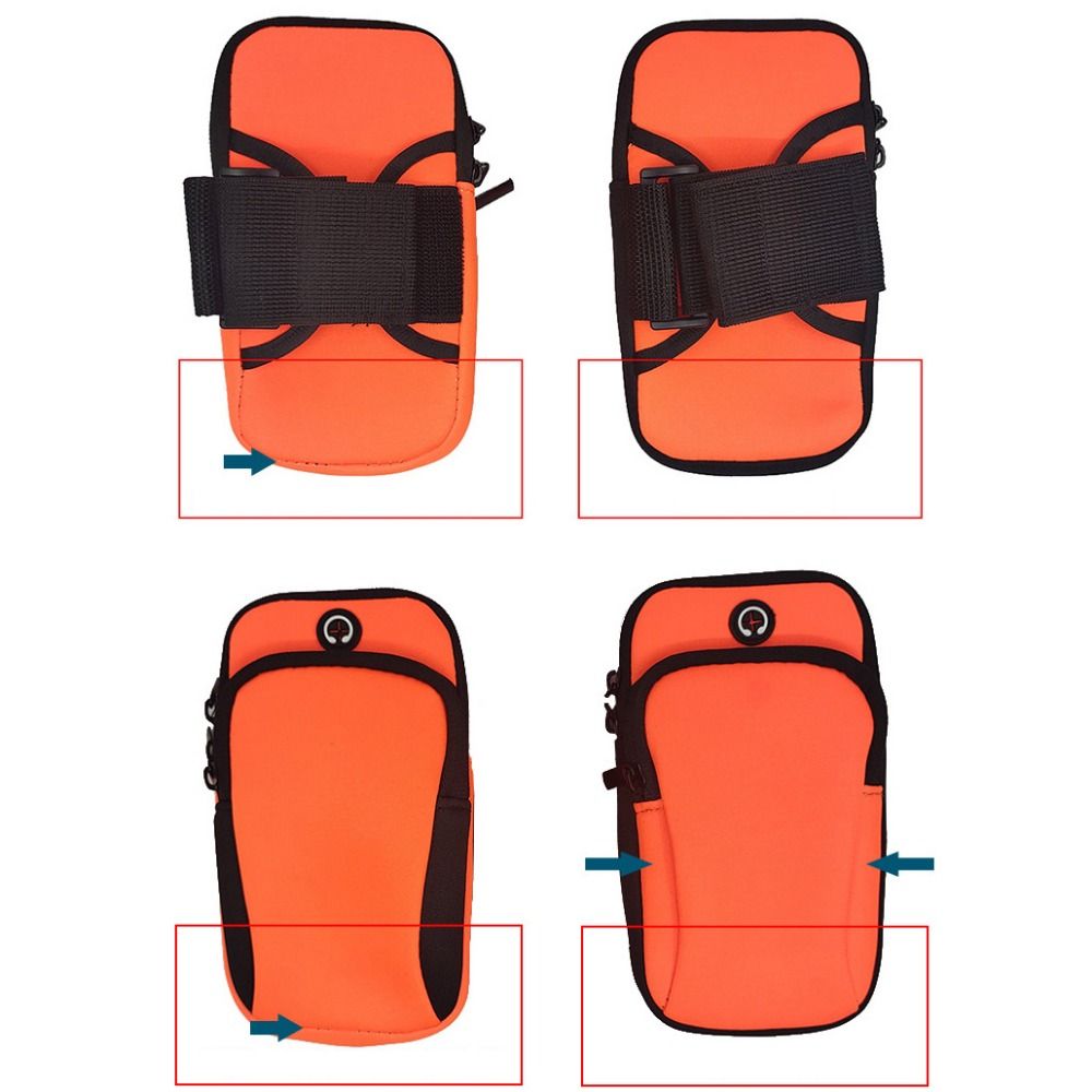 Brassard de sport étanche port - Phone Accessories For Running avis et prix
