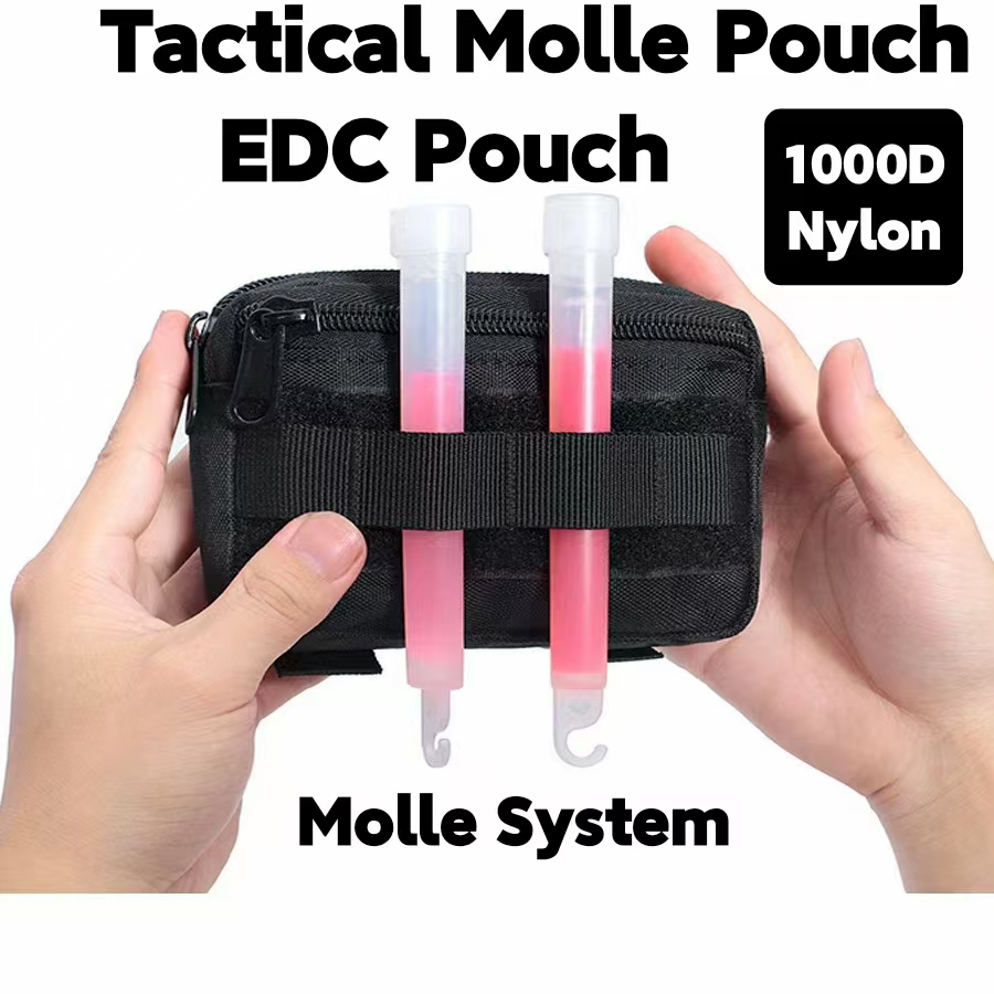 Petite pochette Molle EDC, sac - Phone Accessories For Running avis et prix