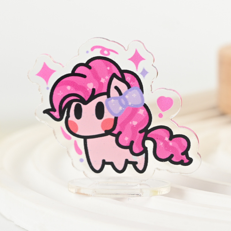 9 figurines Kawaii My Little P - Phone Accessories Supplier avis et prix