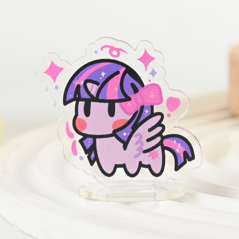 9 figurines Kawaii My Little P - Phone Accessories Supplier avis et prix