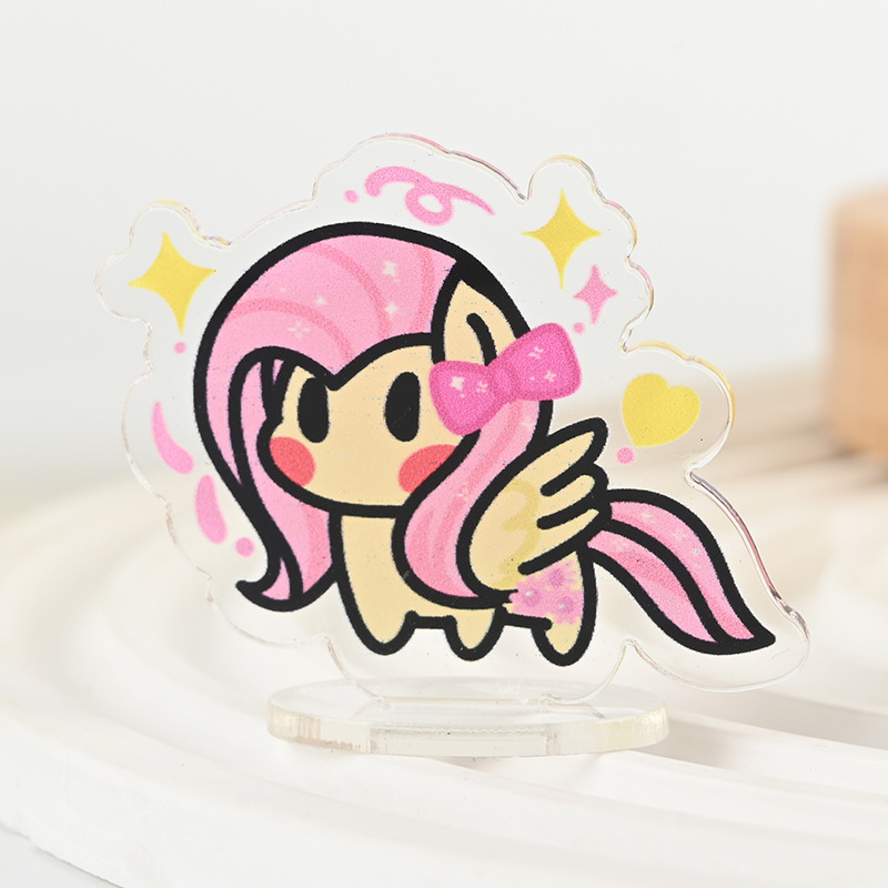 9 figurines Kawaii My Little P - Phone Accessories Supplier avis et prix