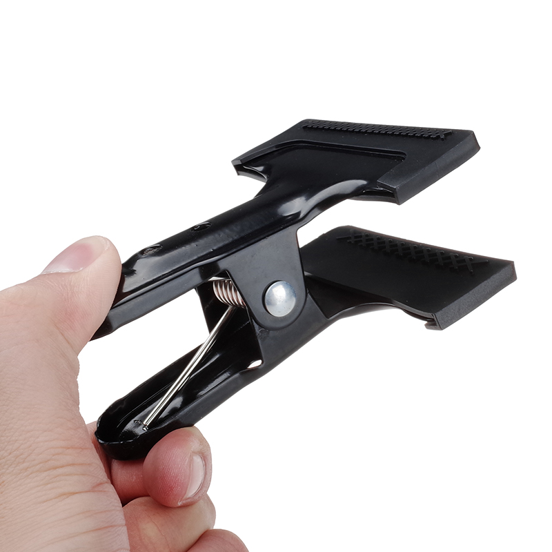 Pinces d'arrière-plan en métal - Phone Accessories Video avis et prix