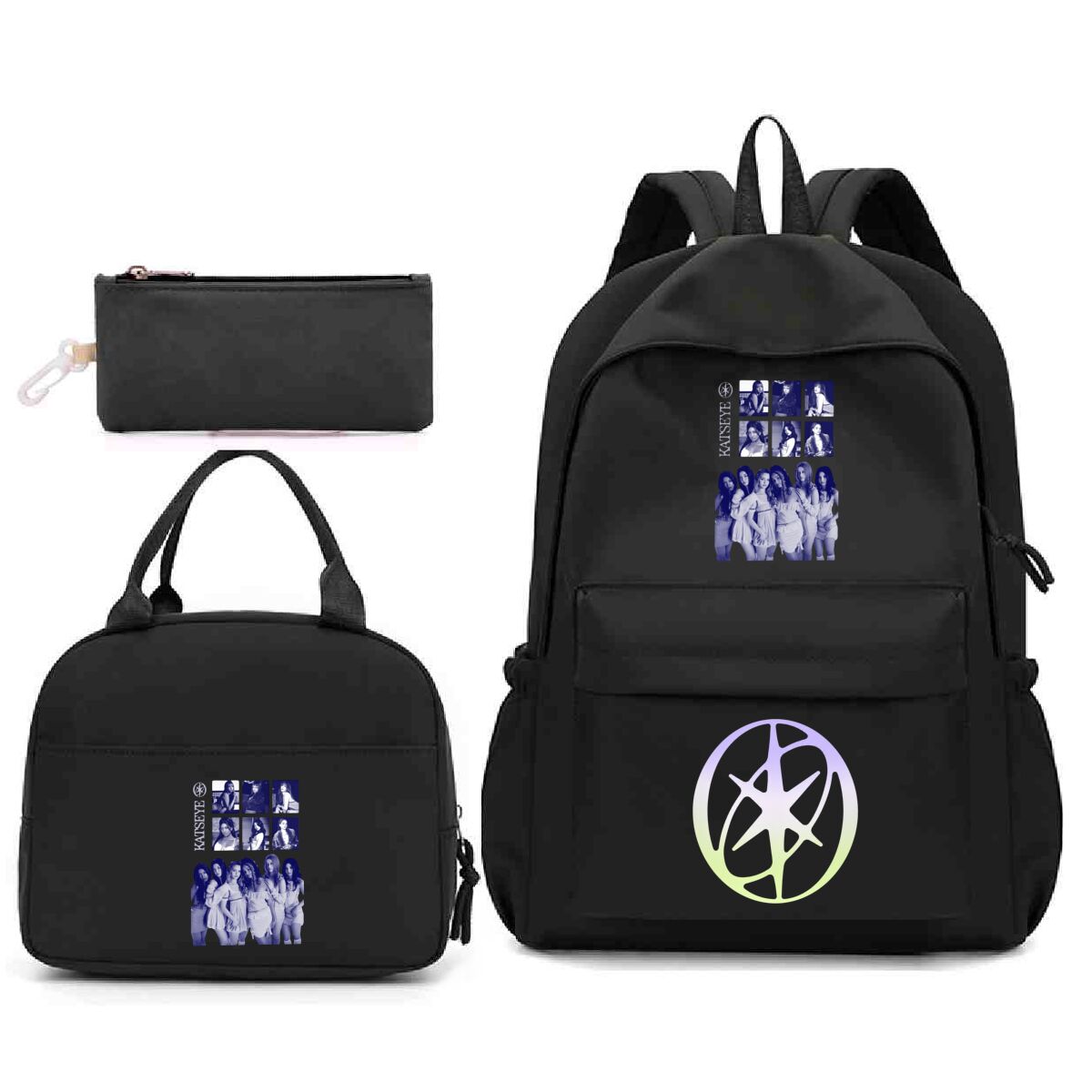 Ensemble de sacs à dos imprimé - Phone Accessories For Teens avis et prix