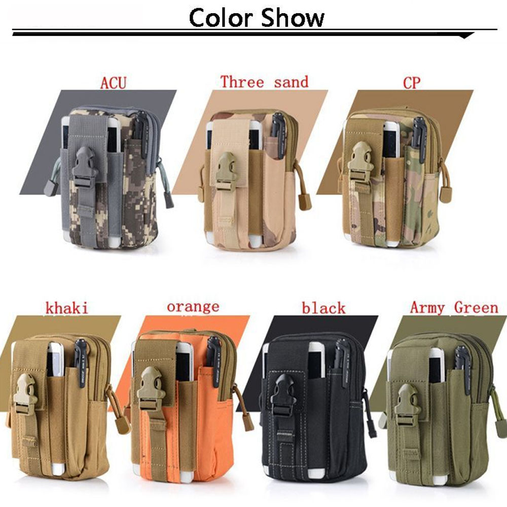 Petite sacoche tactique à susp - Phone Accessories For Running avis et prix