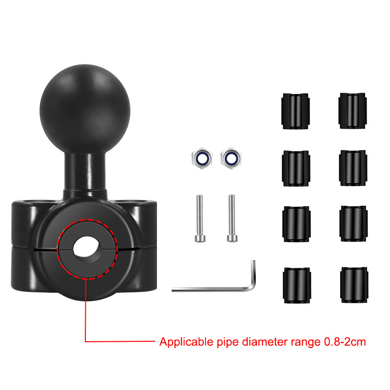 Adaptateur de montage de rétro - Phone Accessories Video avis et prix