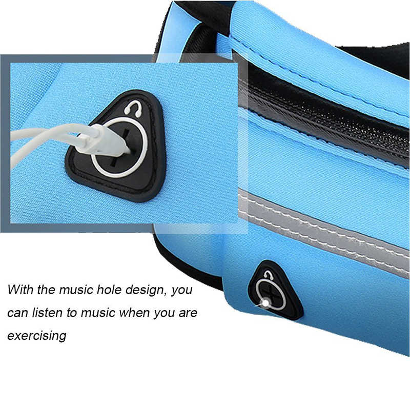 Sac banane de sport pour femme - Phone Accessories For Running avis et prix