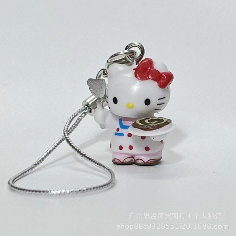 Pendentif de sac Hello Kitty m - Phone Accessories Supplier avis et prix