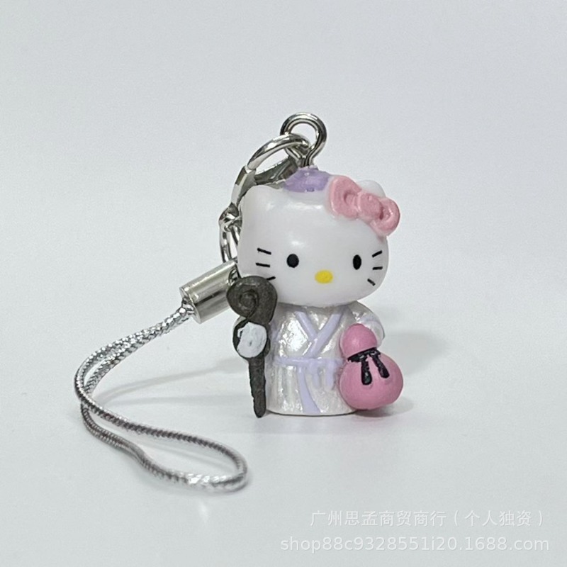 Pendentif de sac Hello Kitty m - Phone Accessories Supplier avis et prix