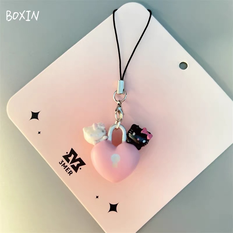 Porte-clés de mariage Hello Ki - Phone Accessories For Teens avis et prix