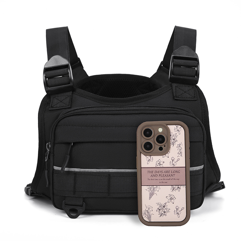 Sac de poitrine tactique unise - Phone Accessories For Running avis et prix