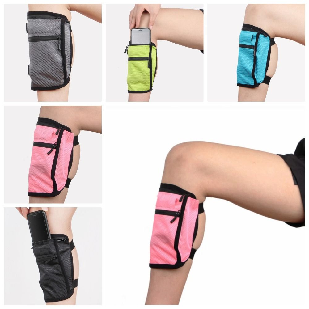 Sac de jambe en nylon pour ext - Phone Accessories For Running avis et prix