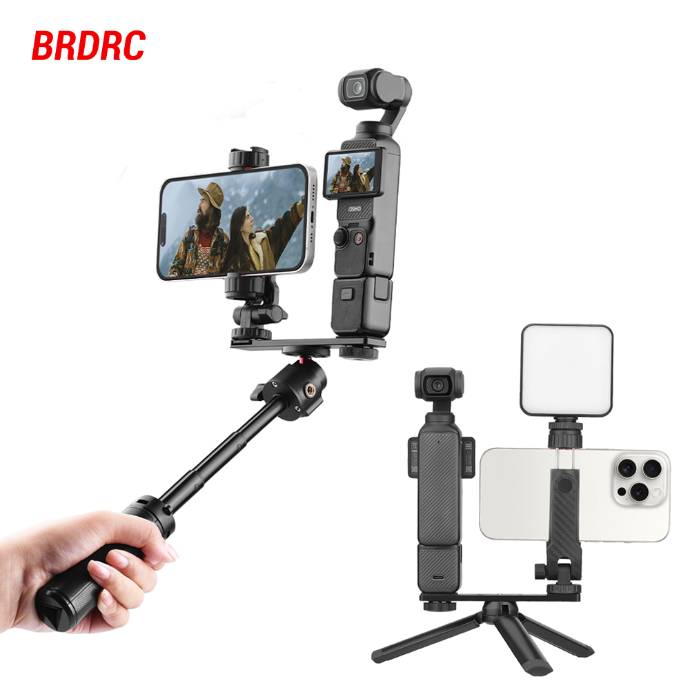 Support d'extension BRDRC Pock - Phone Accessories Video avis et prix