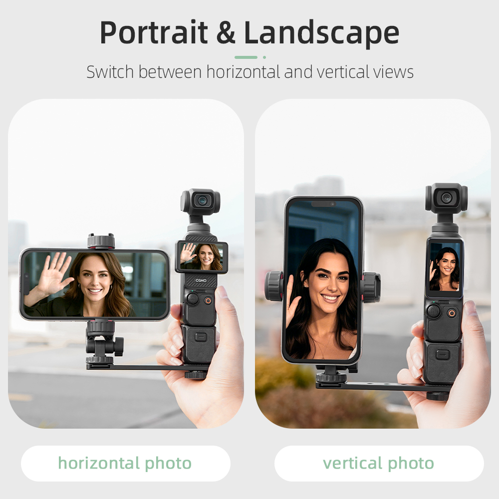 Support d'extension BRDRC Pock - Phone Accessories Video avis et prix