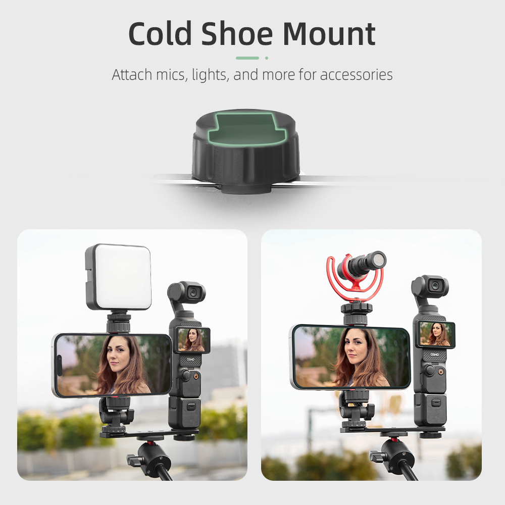 Support d'extension BRDRC Pock - Phone Accessories Video avis et prix