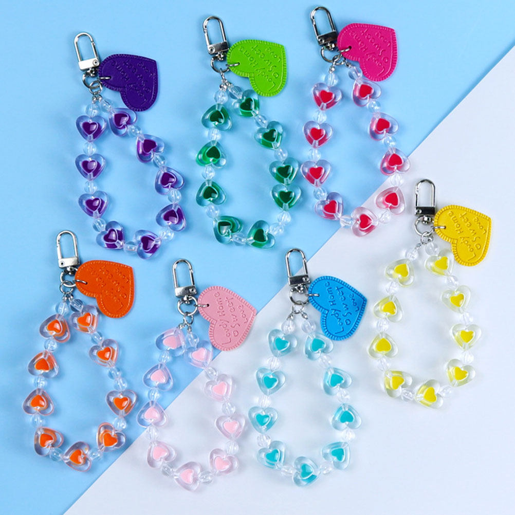 Lot de 7 breloques pour téléph - Phone Accessories For Teens avis et prix