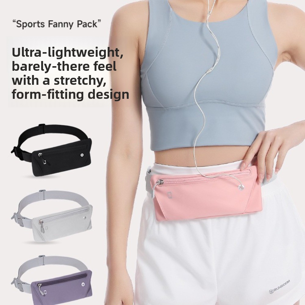 1 pièce Sac banane de sport lé - Phone Accessories For Running avis et prix