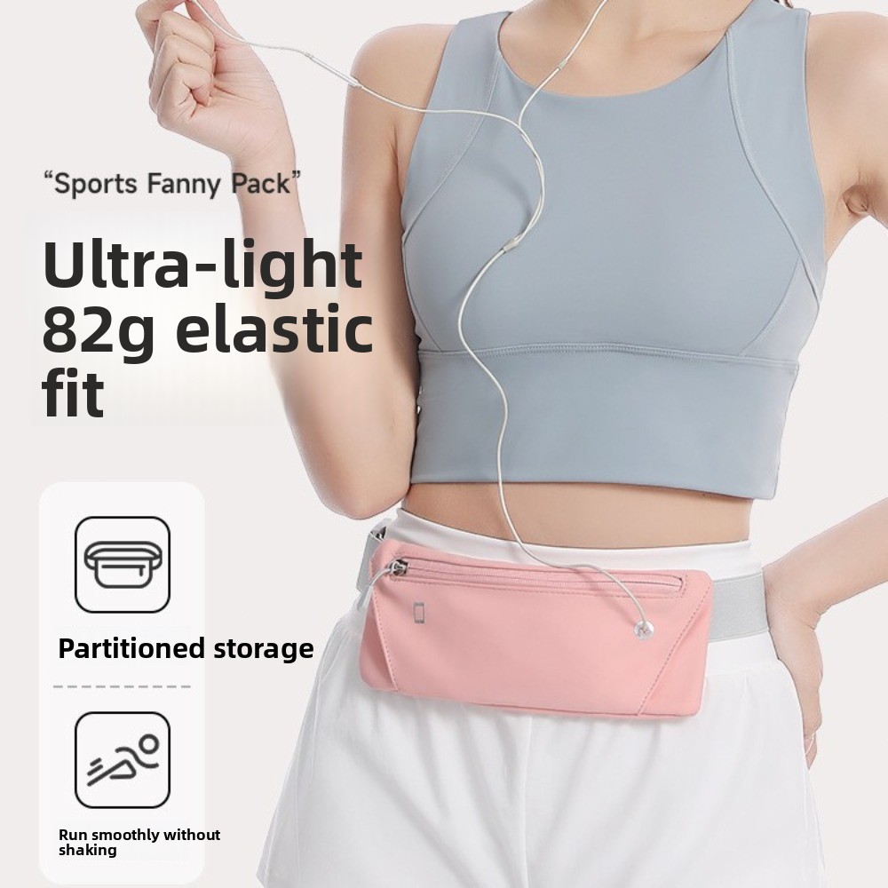 1 pièce Sac banane de sport lé - Phone Accessories For Running avis et prix