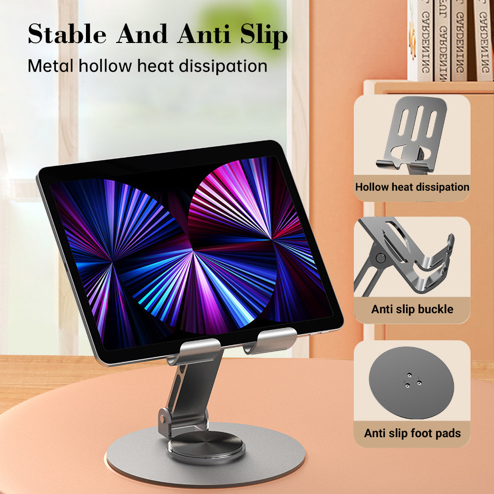 360 ° Support rotatif pour tab - Phone Accessories Video avis et prix