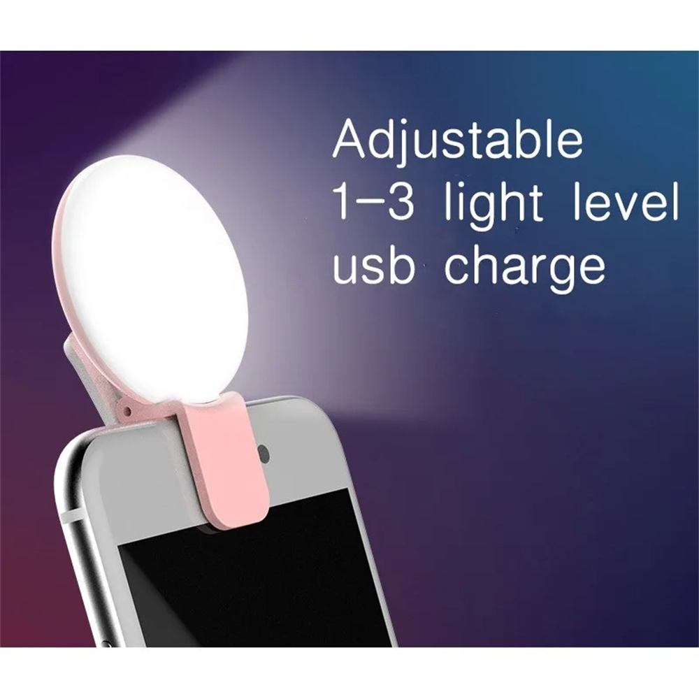 Lampe LED portable pour téléph - Phone Accessories Video avis et prix
