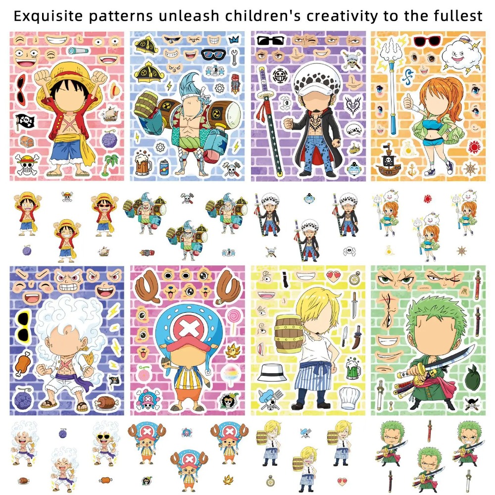 8/16/24 feuilles d'autocollant - Phone Accessories Supplier avis et prix
