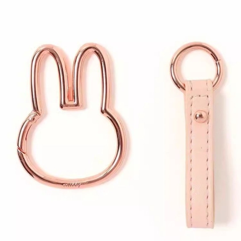 Porte-clés Miffy Kawaii tête d - Phone Accessories For Teens avis et prix