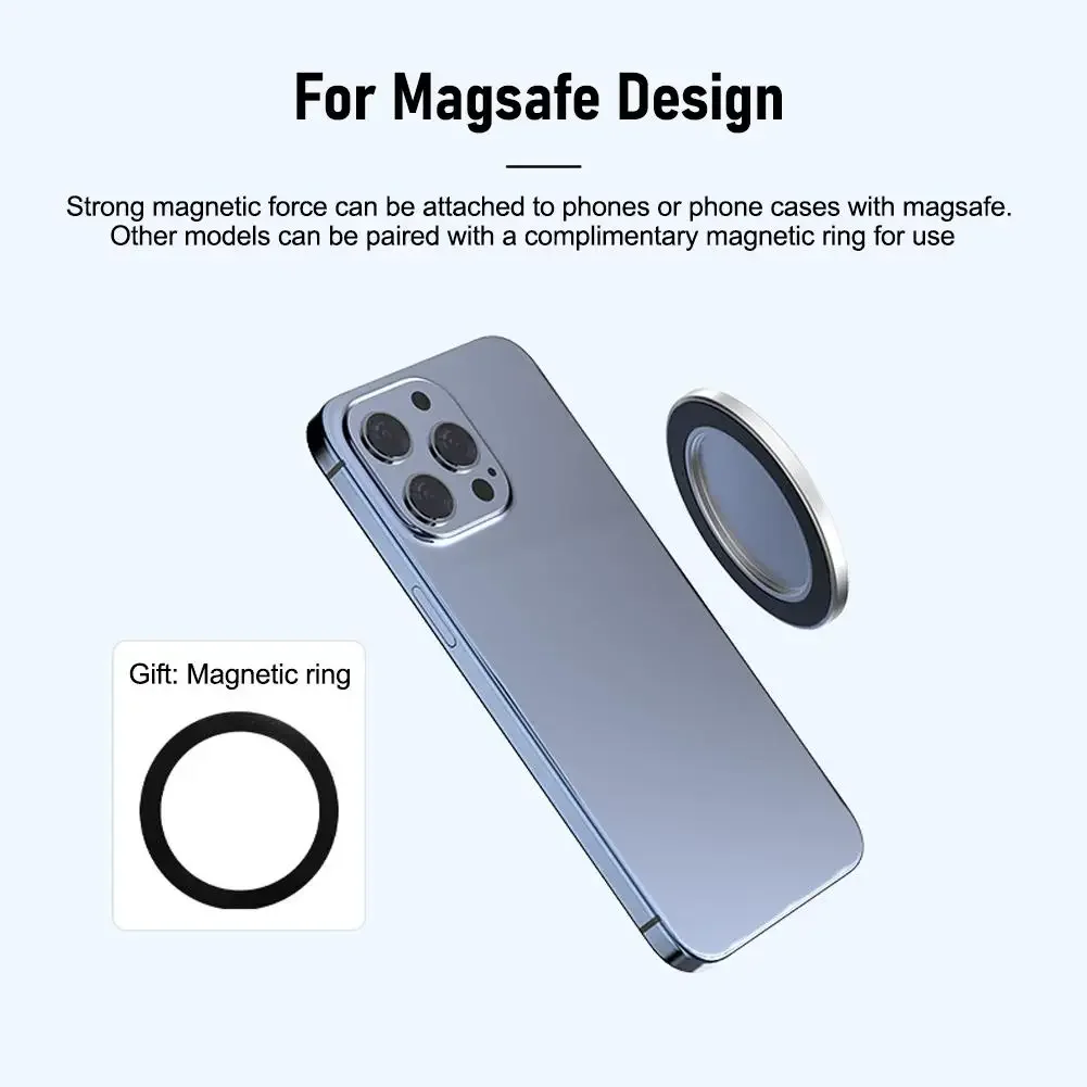 MagSafe téléphone magnétique a - Phone Accessories Video avis et prix