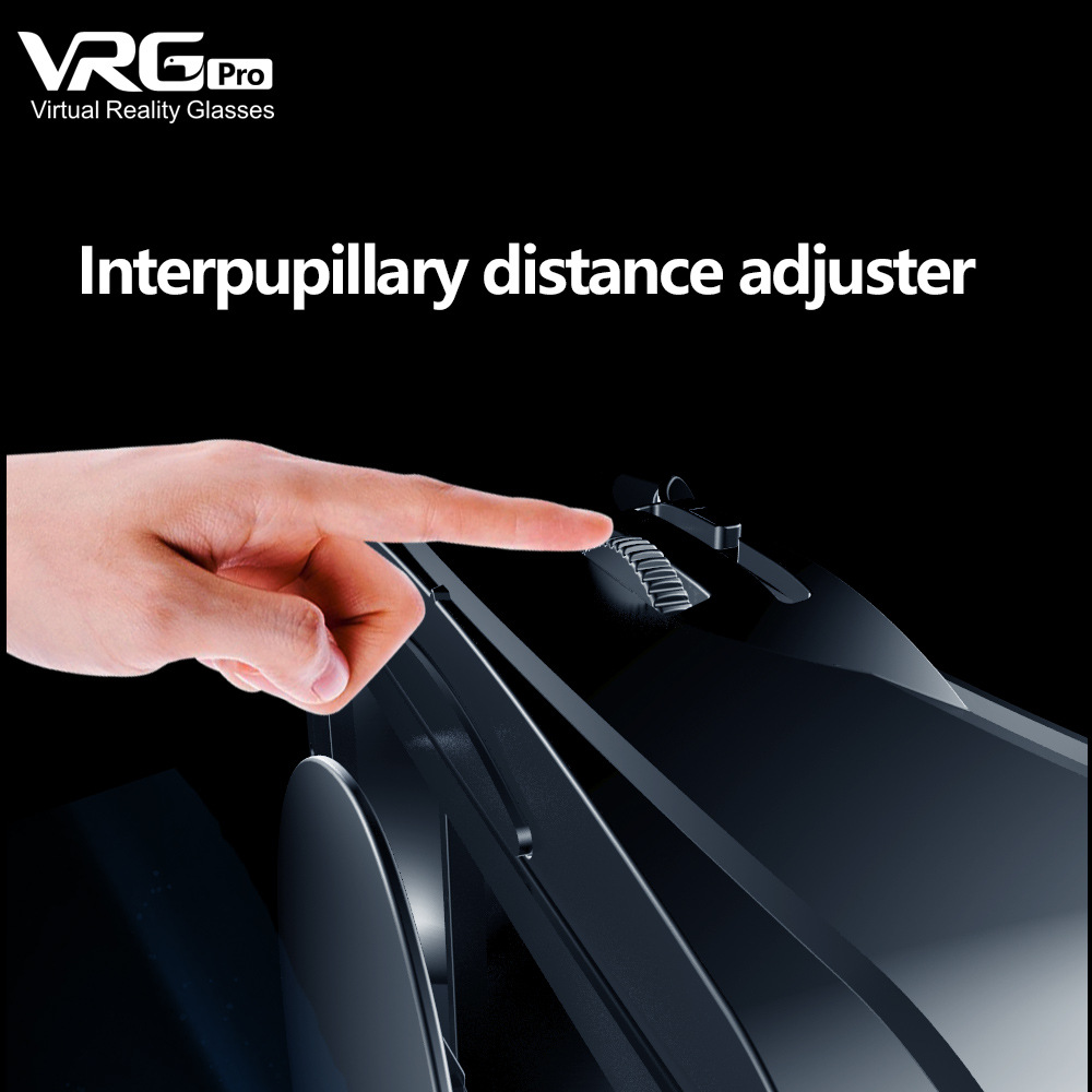 VRG Pro réalité virtuelle VR l - Phone Accessories Video avis et prix