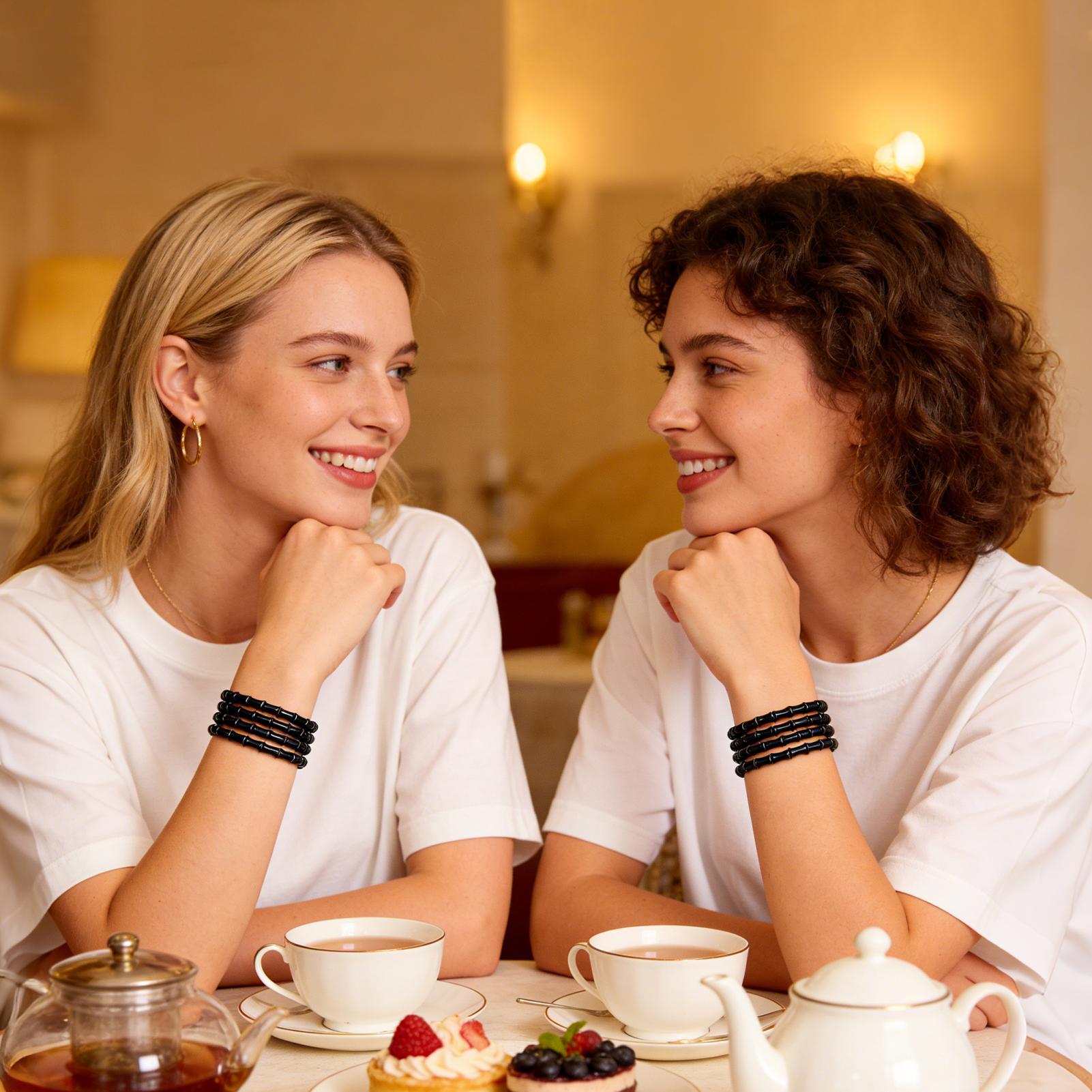 Perles en verre de 8mm, 50 piè - Phone Accessories For Teens avis et prix
