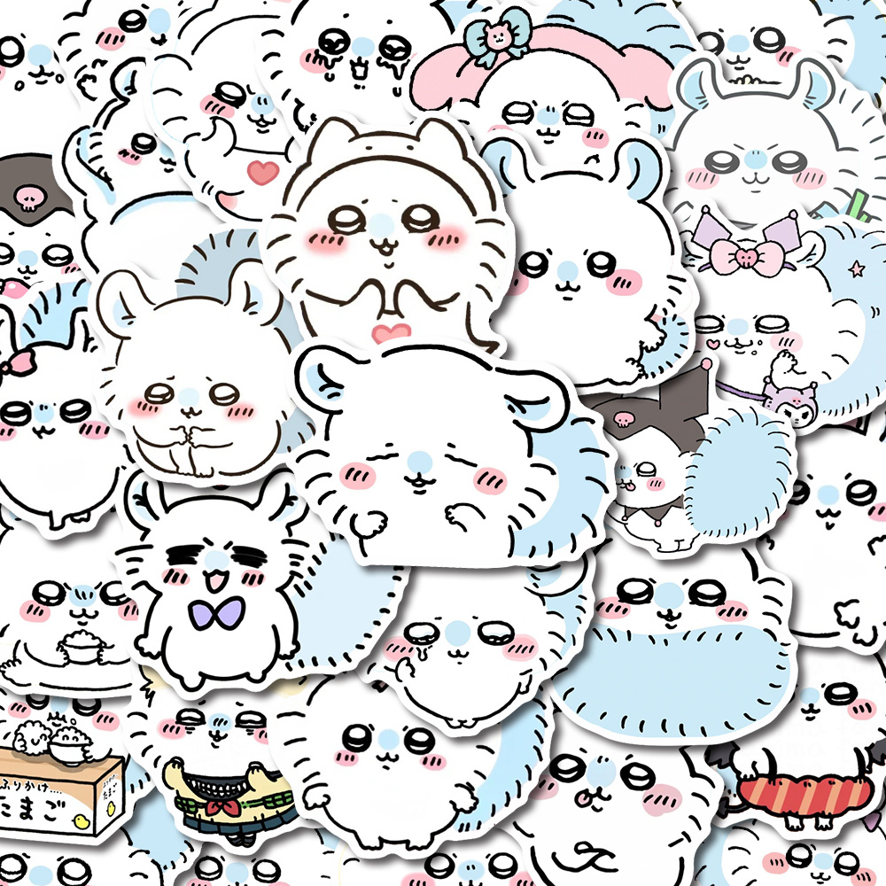 54 autocollants japonais jiyi  - Phone Accessories Supplier avis et prix