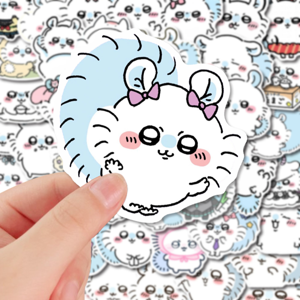 54 autocollants japonais jiyi  - Phone Accessories Supplier avis et prix