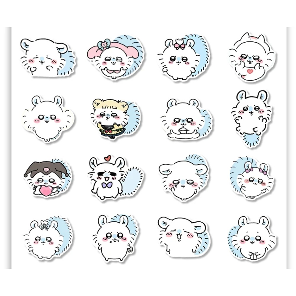 54 autocollants japonais jiyi  - Phone Accessories Supplier avis et prix