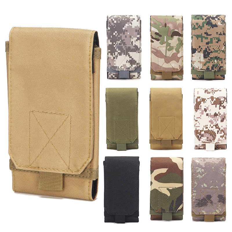 Pochette tactique camouflage p - Phone Accessories For Running avis et prix