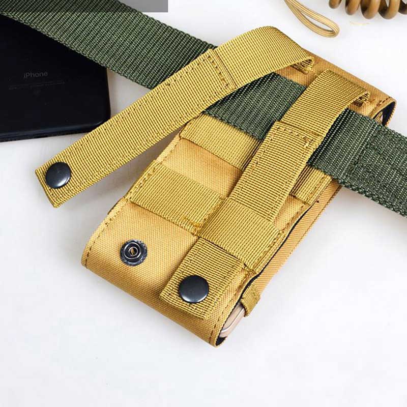Pochette tactique camouflage p - Phone Accessories For Running avis et prix