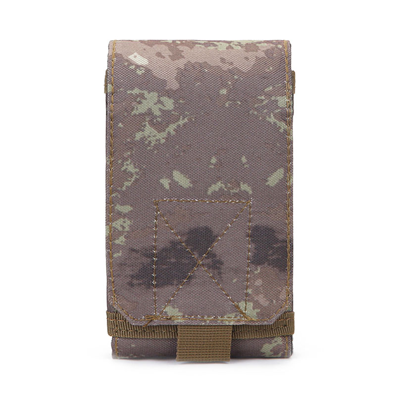 Pochette tactique camouflage p - Phone Accessories For Running avis et prix