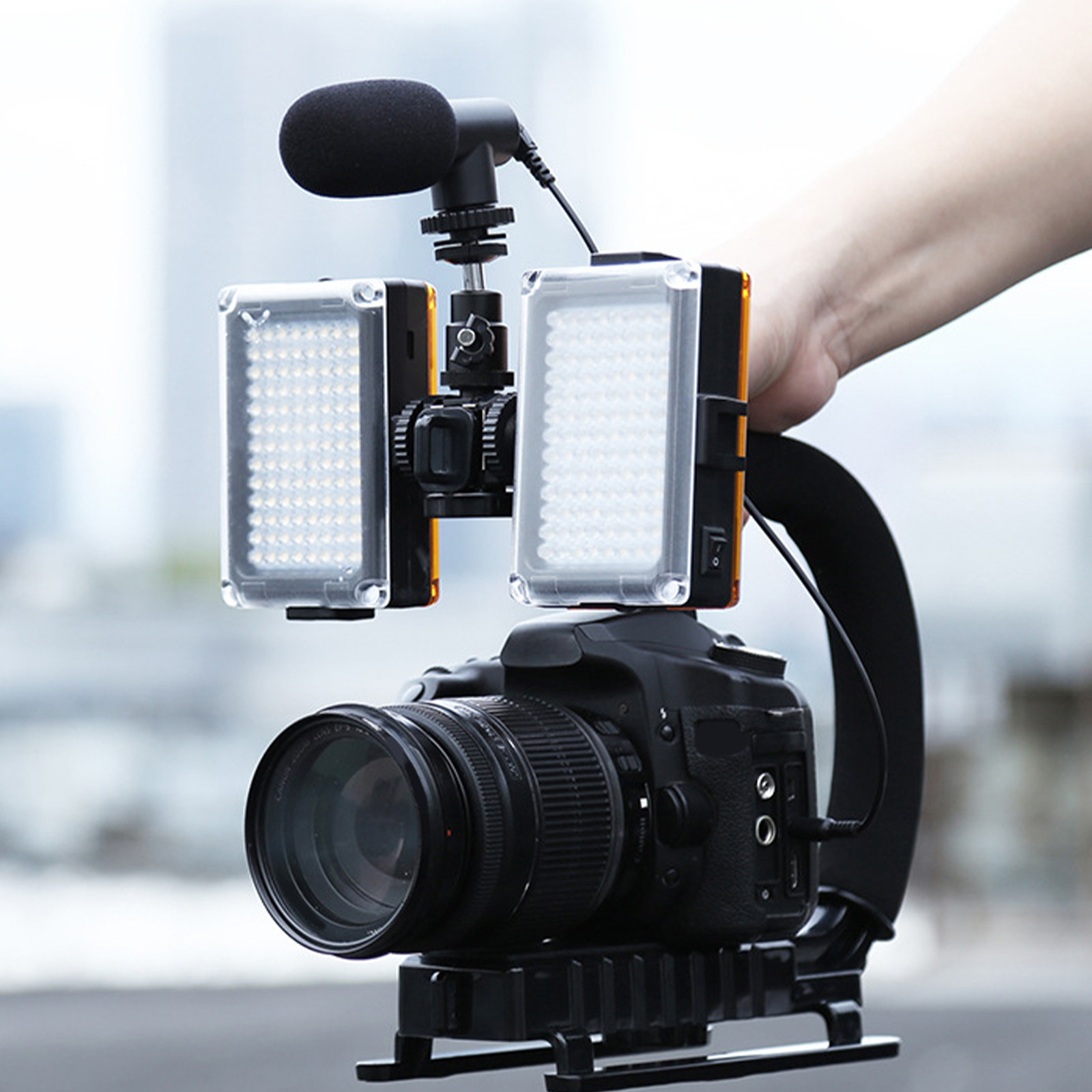 Support de stabilisation pour  - Phone Accessories Video avis et prix