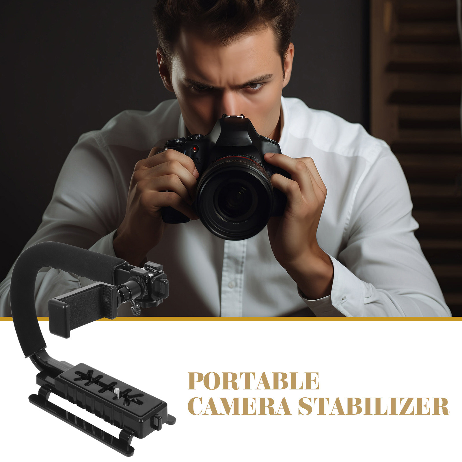 Support de stabilisation pour  - Phone Accessories Video avis et prix